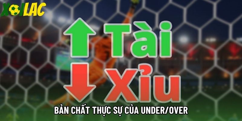 Bản chất thực sự của Under/Over