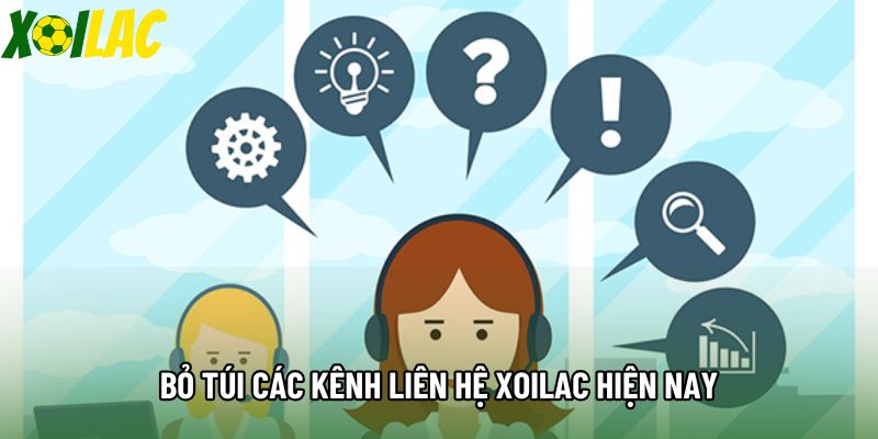 Bỏ túi các kênh liên hệ Xoilac hiện nay