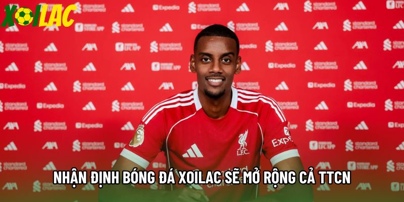 Nhận định bóng đá xoilac sẽ mở rộng cả TTCN