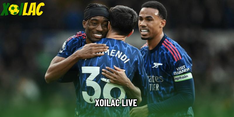 Xoilac Live - Trải Nghiệm Xem Bóng Đá Trực Tiếp Đỉnh Cao Tại Xoilac