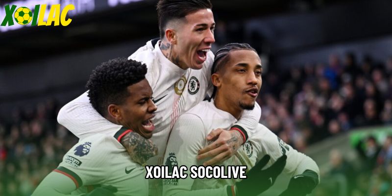 Xoilac Socolive - Xem Và Cập Nhật Mọi Thông Tin Bóng Đá Chi Tiết Tại Xoilac